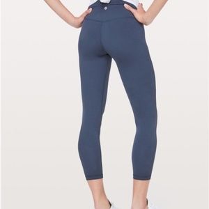 Lululemon Yoga Leggings Align II 25" sz10